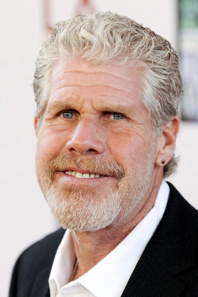 Ron Perlman: Early Life, Wife, Acting Career & Net Worth