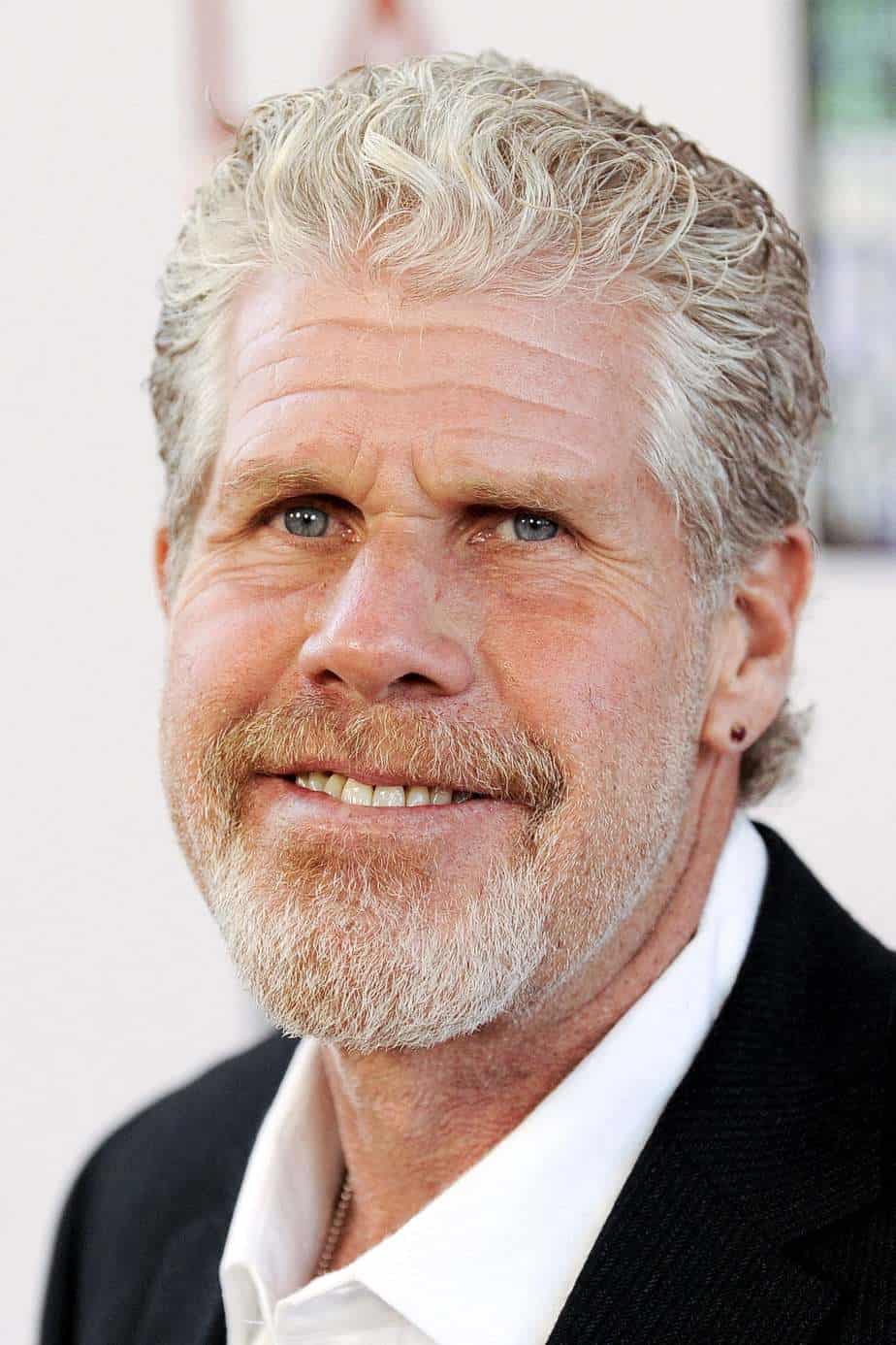 Talented Actor Ron Perlman