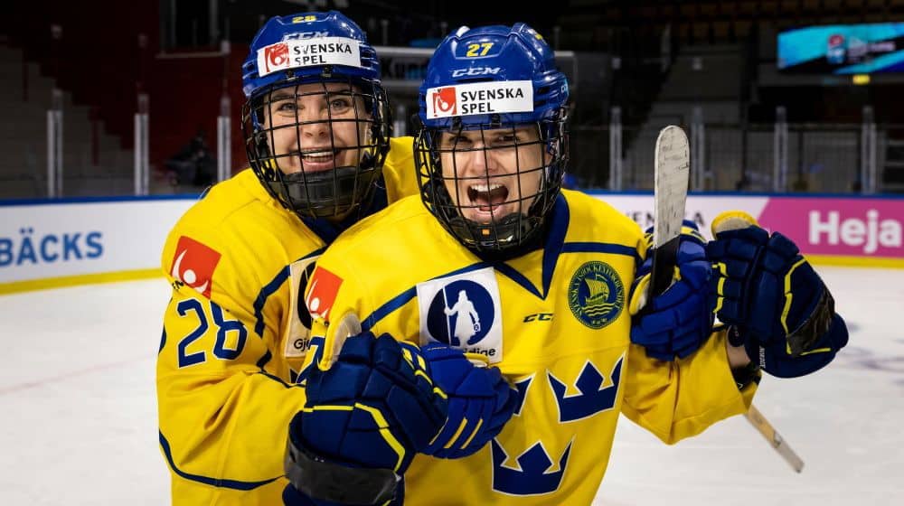 Team Sweden in Ice Hockey