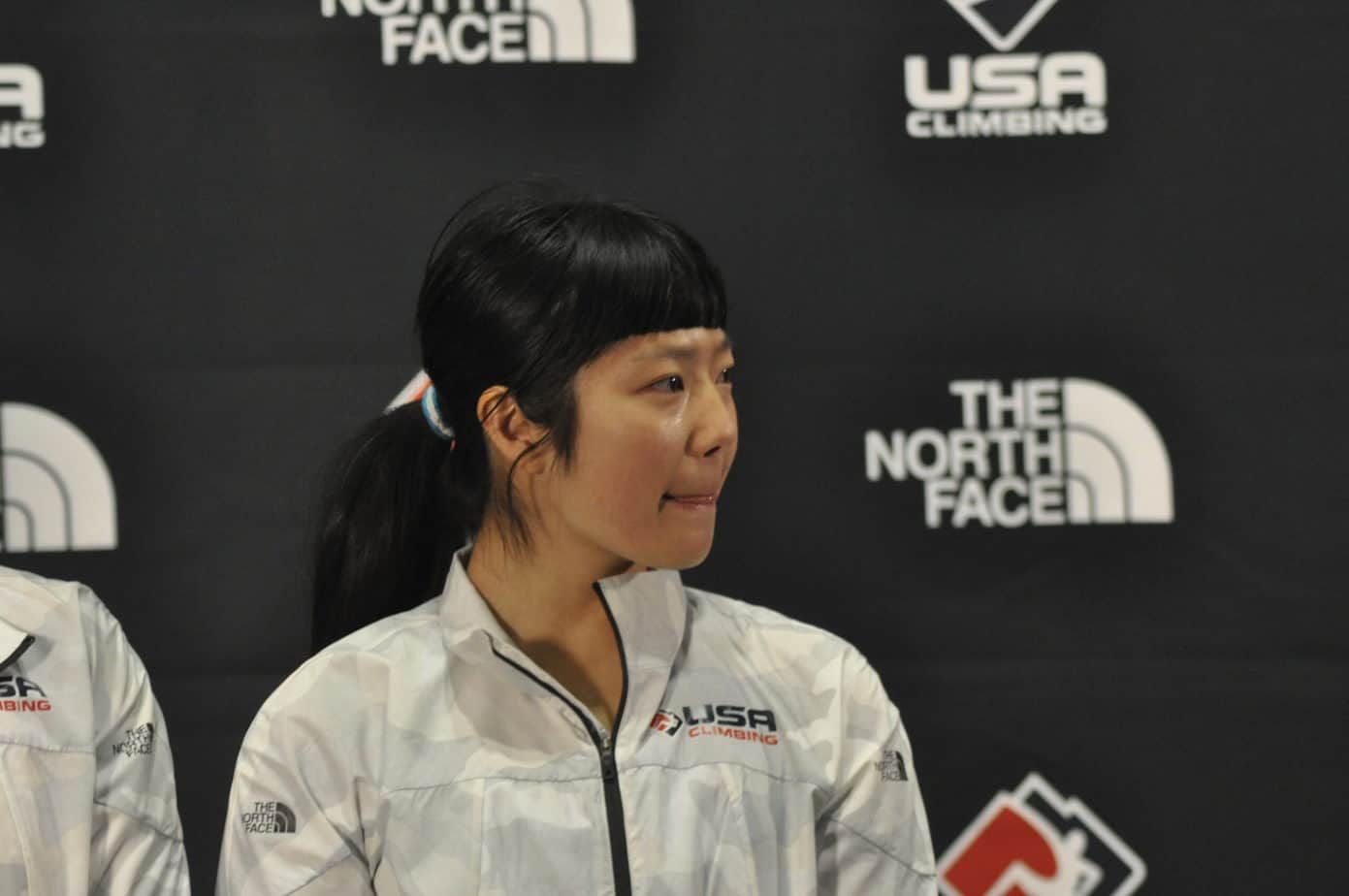 Ashima Shiraishi in Sport and Speed Open National