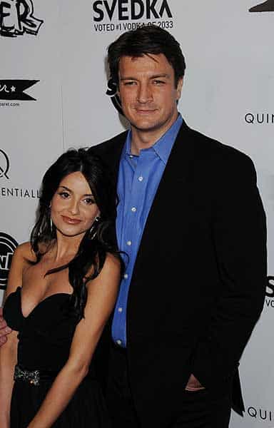 Hoover with Fillion.