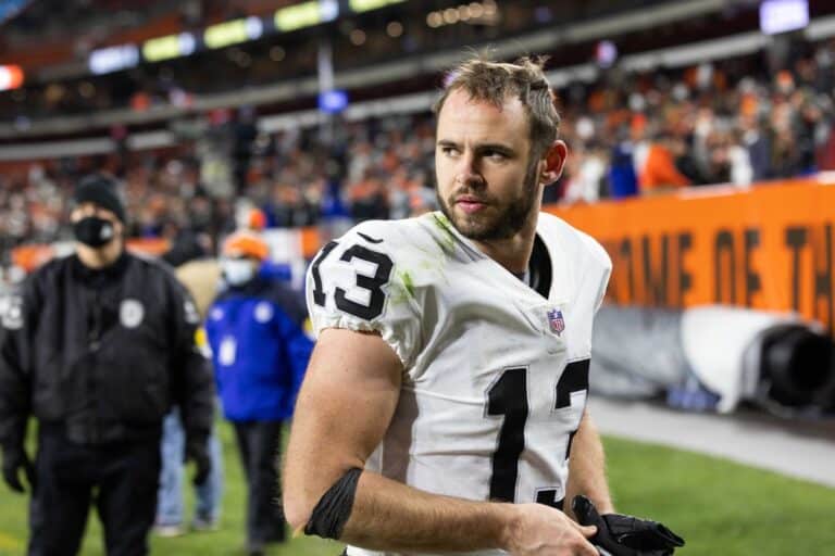 Hunter Renfrow: Contract, Wife & Net Worth