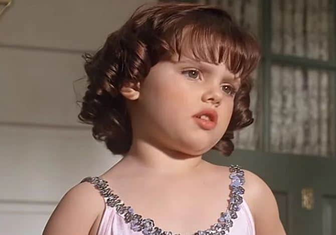Brittany Ashton Holmes most famous character Darla (source The Famous People)