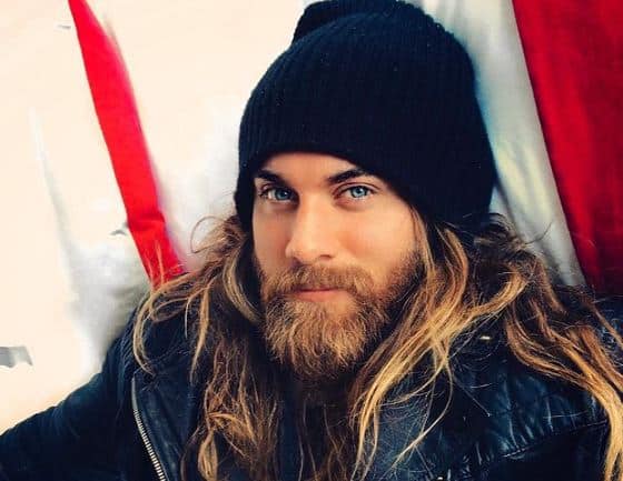 Brock O'Hurn age 