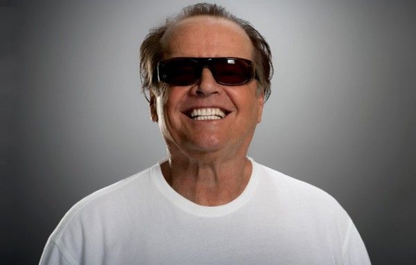 Jack Nicholson (source MUZU.TV)