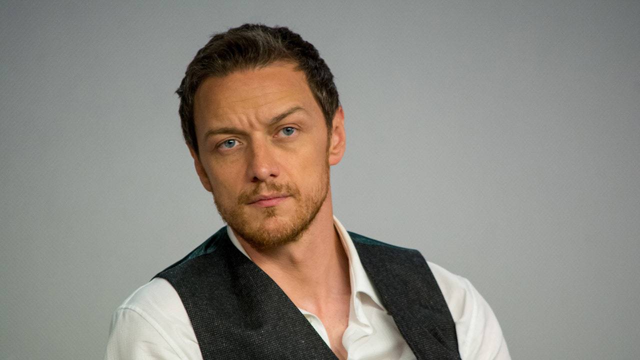 James McAvoy featured image.