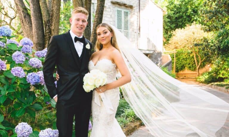 Kevin De Bruyne: Manchester City, Wife & Net Worth
