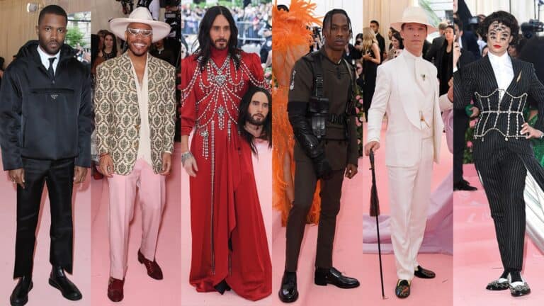 23 Best Met Gala Outfits (Male Edition)