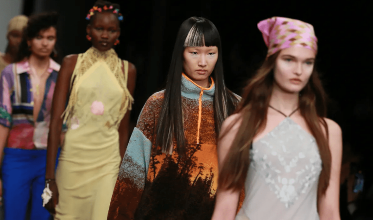 London Fashion Week Overview