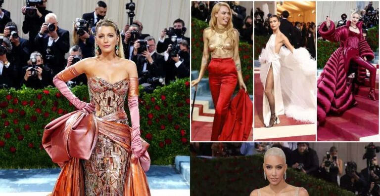 Met Gala 2022 Review: Who Rocked & Who Flopped?