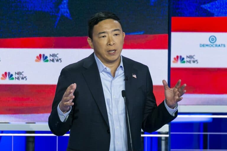 Andrew Yang Ethnicity And Parents: Wife Net Worth And Twitter