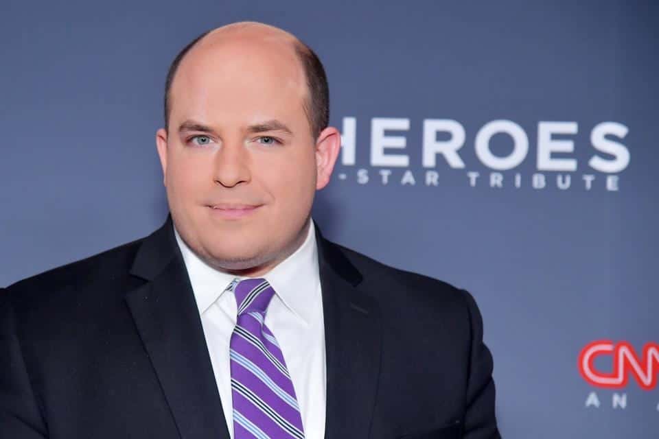 Brian Stelter Wife
