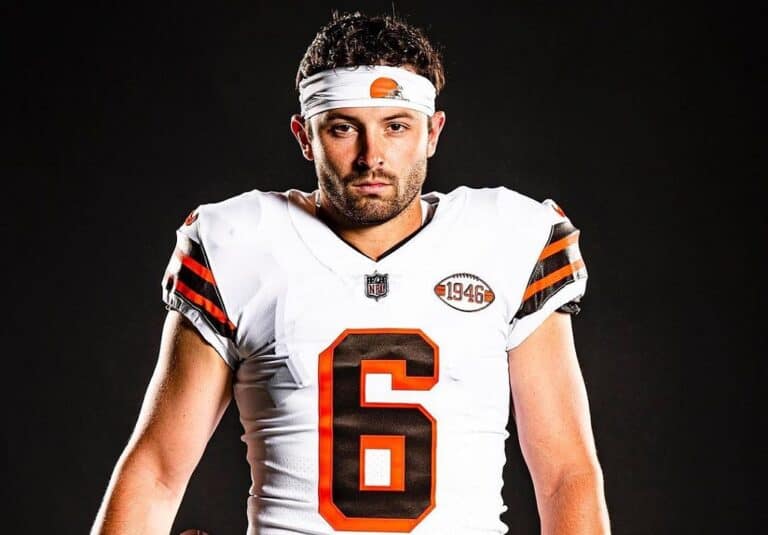Carolina Panthers: What Is Wrong With Baker Mayfield Teeth? Illness And Health Update 2022
