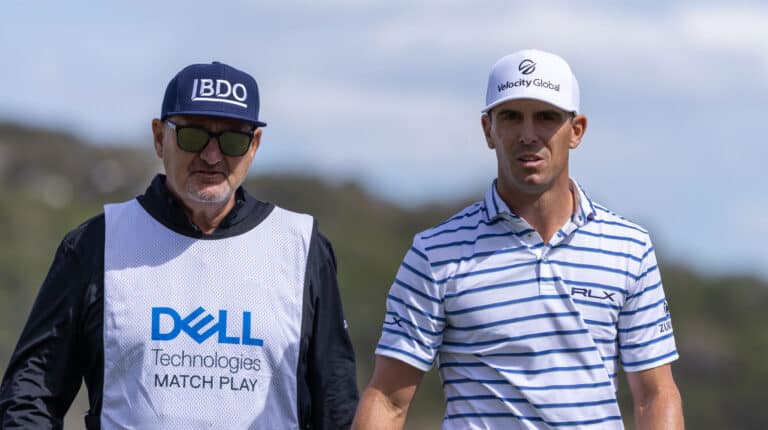PGA: Who Is Billy Horschel Caddie Mark Fulcher? His Net Worth Salary And Career Earnings