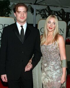 Brendan Fraser Wife