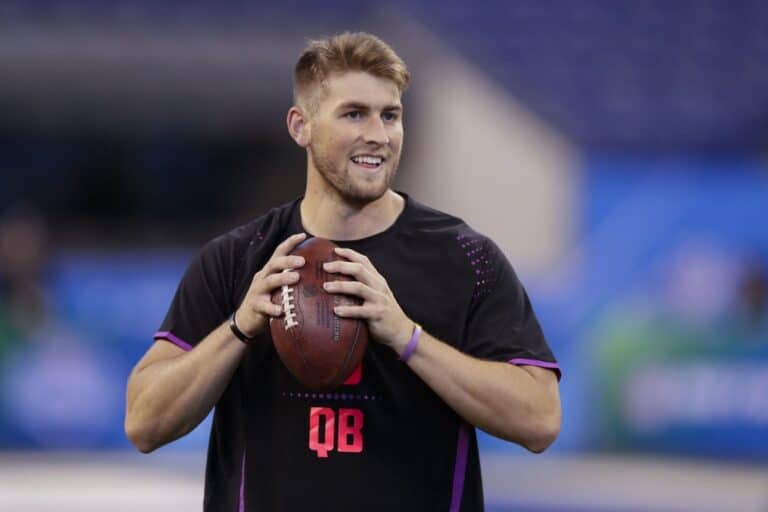 Who Is Danny Etling Girlfriend? Dating History And Relationship Timeline