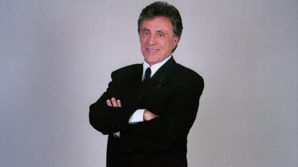 Frankie Valli Is Alive And Well