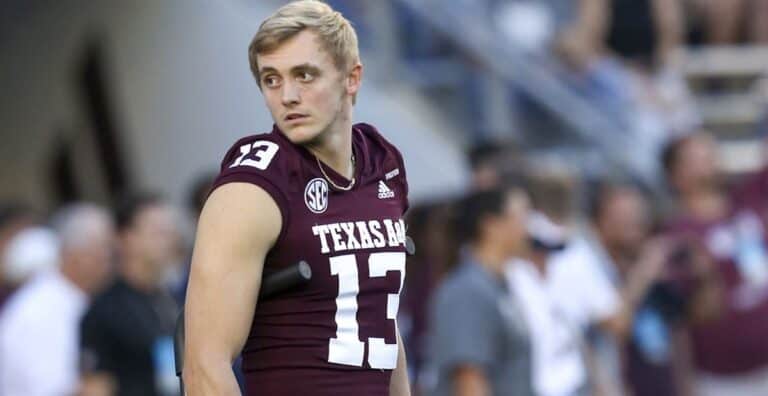 Texas A&M Aggies: Who Are John And Jodie King? Haynes King Parents Age Gap Family, And Girlfriend
