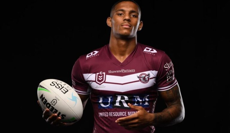 Manly Sea Eagles Jason Saab Injury Update; Is He Playing Today? Parents And Net worth