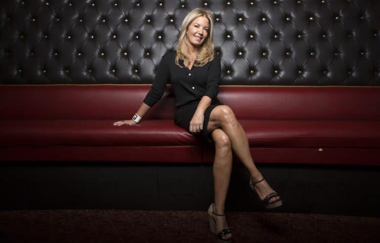 Who Is Jeanie Buss? Age Husband Net Worth And Twitter