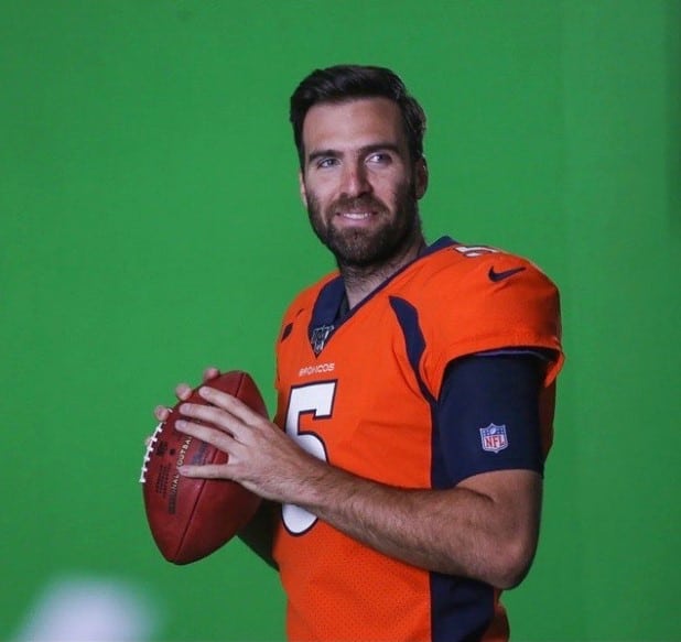 New York Jets: Is Joe Flacco Jewish Or Christian? His Family Religion And Net Worth