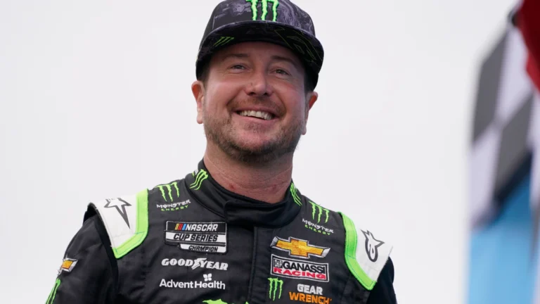NASCAR:  What Happened To Kurt Busch? Accident And Health Update
