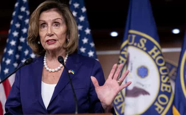 Nancy Pelosi Taiwan Visit – Flight Number, Brother: US China Beef Explained