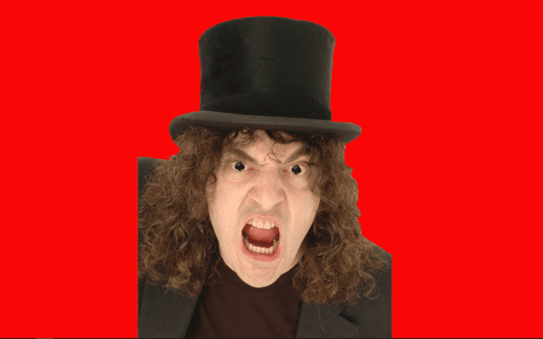 Who Is Jerry Sadowitz? Wife And Family Details