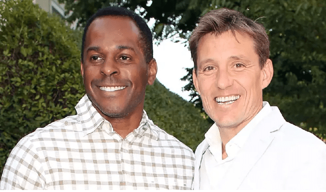 Andi Peters Wife: Married Life And Net Worth