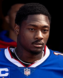 Buffalo Bills WR Stefon Diggs Religion: Does He Believe In Christian Faith- Is He Arrested?