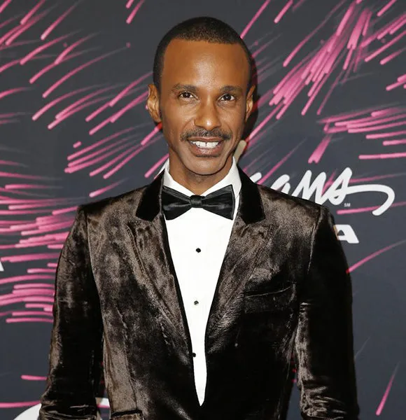 Tevin Campbell Wife Erica: Their Age Difference, Children & Ethnicity