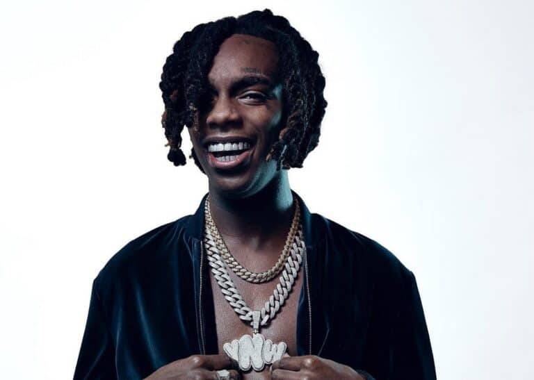 YNW Melly Teeth Before And After; Has He Use Braces And Whitened