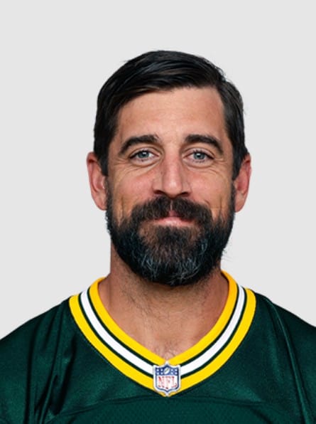 Green Bay Packers Aaron Rodgers Weight Loss Journey; Before And After Photos