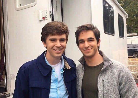 The Highmore Brothers