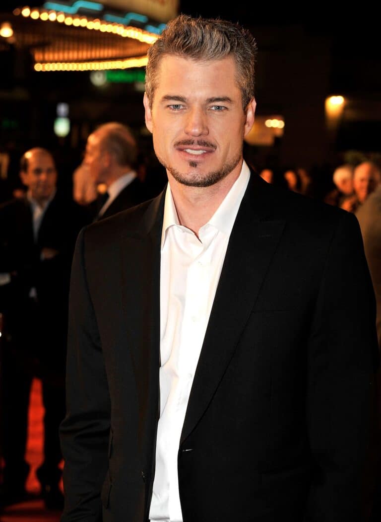 Grey’s Anatomy: Is Eric Dane Gay? Sexuality and Gender: Wife/partner& Net Worth
