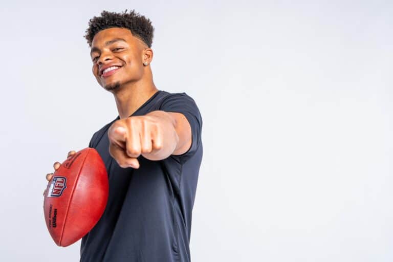 Chicago Bears Justin Fields Illness And Health Update: Weight Loss Diet And Workout Plan