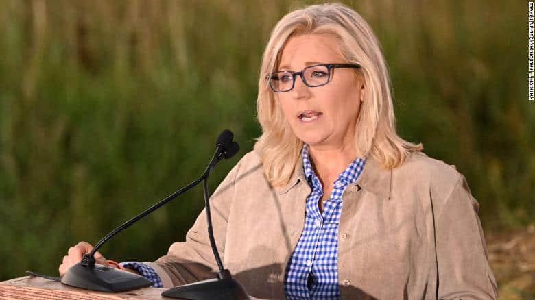 Liz Cheney lost Wyoming's lone seat in the House