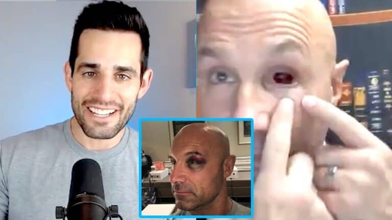 Christopher Daniels Eye: What Happened To Him? Injury Wife And Net Worth