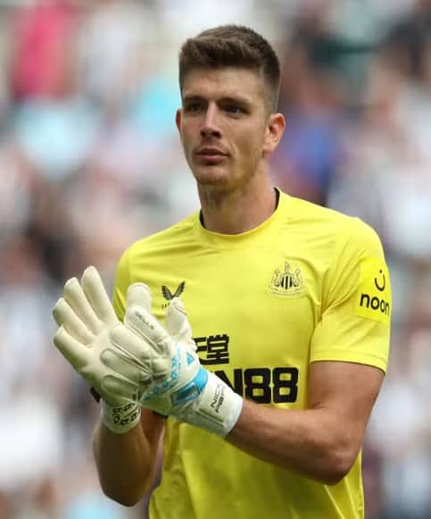 Nick Pope Net Worth And Salary: Age, Parents And Girlfriend