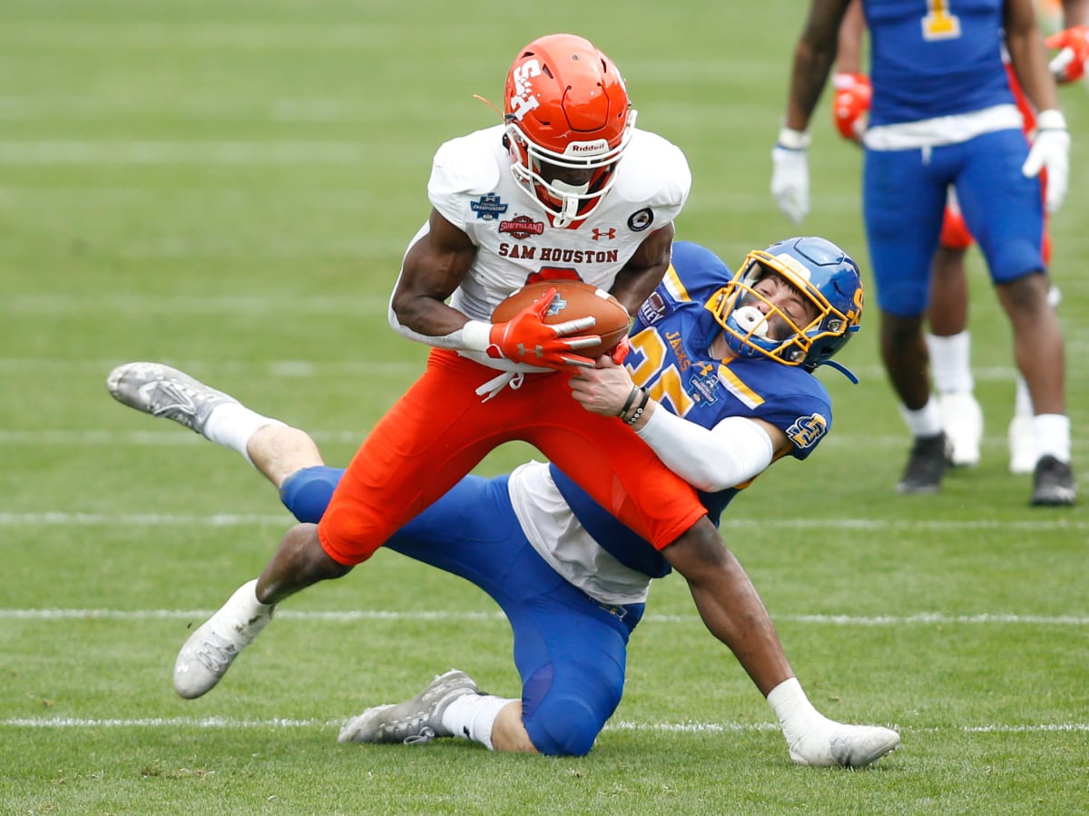 Sam Houston ife adey To Watch vs. Texas A&amp;M in Week 1