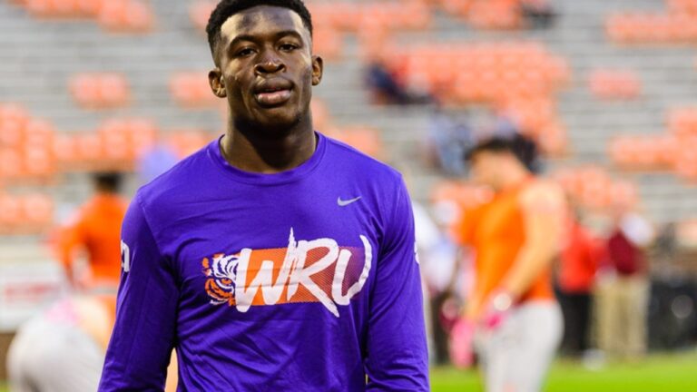 Clemson Tigers: How Old Is Joseph Ngata Age? Wikipedia And Family Ethnicity