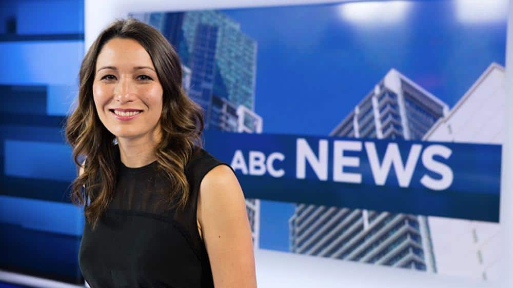 Kumi Taguchi at ABC News