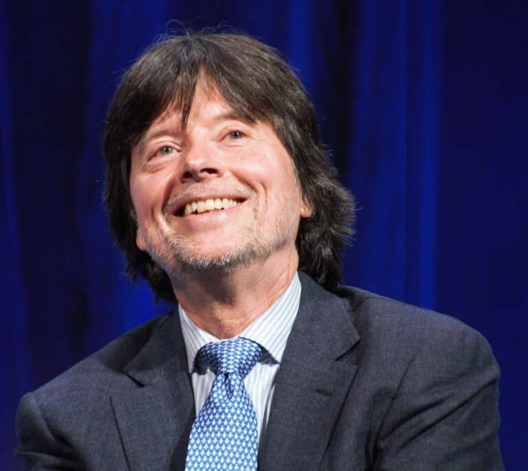 What Happened To Ken Burns? Religion, Ethnicity, And Family