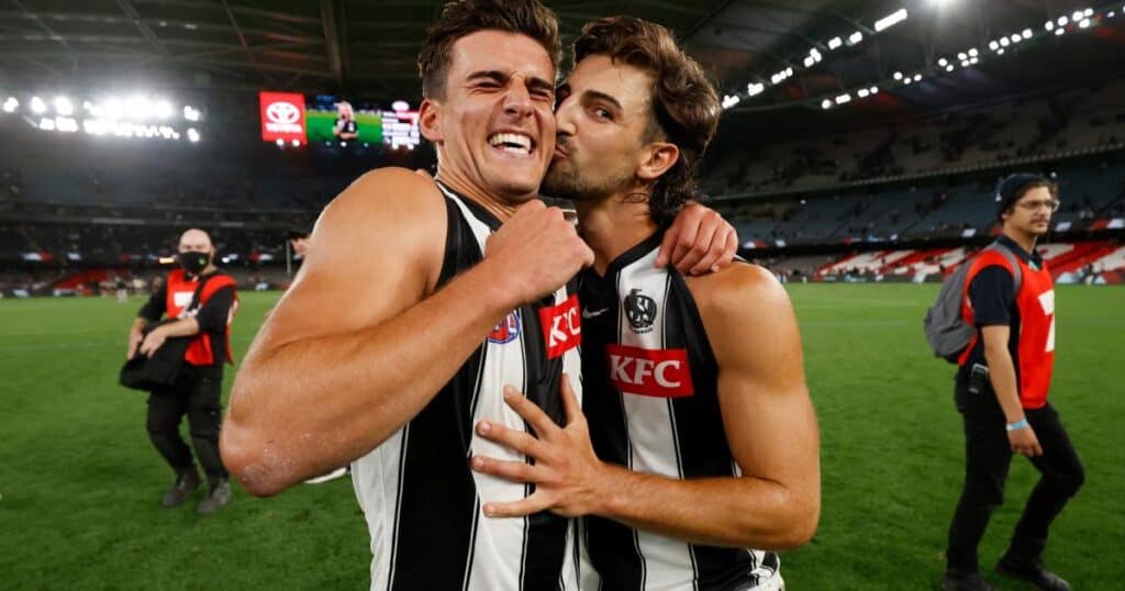 AFL brother's take over- The standout siblings of 2022 [Source- Sporting News]