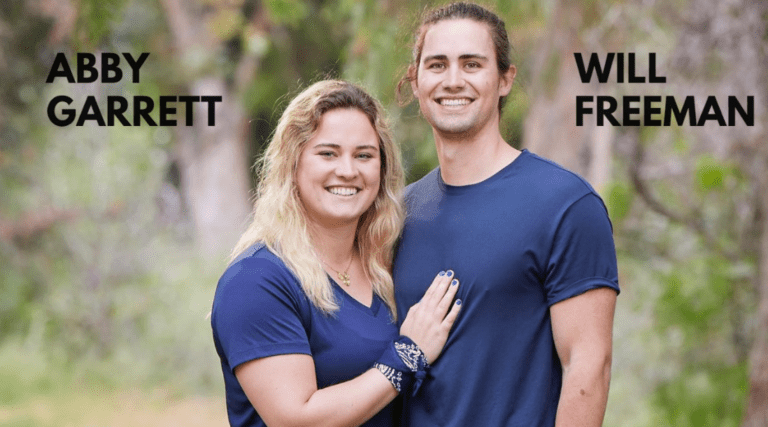 Who Are Abby Garrett And Will Freeman From The Amazing Race? Age Dating History And Net Worth