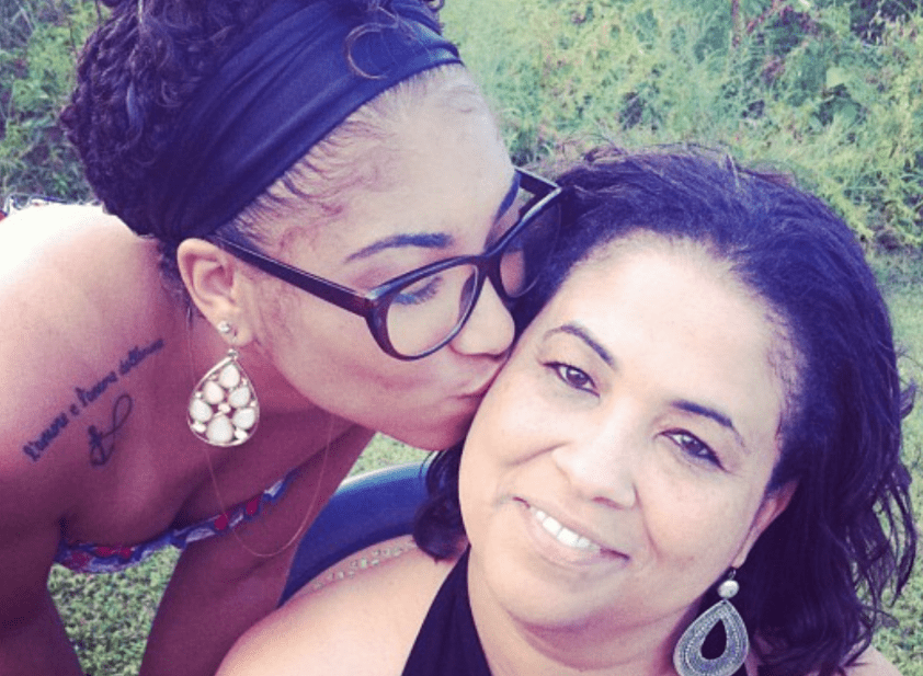 Adriyan Rae From 'Chicago Fire' Has the Sweetest Relationship With Her Mom