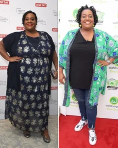 Alison Hammond weight loss How did the television personality lose weight 2144303