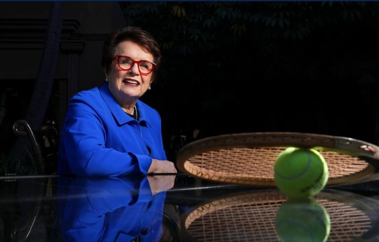 McEnroe: What Happened To Billie Jean King And Where Is She Now? Health Update 