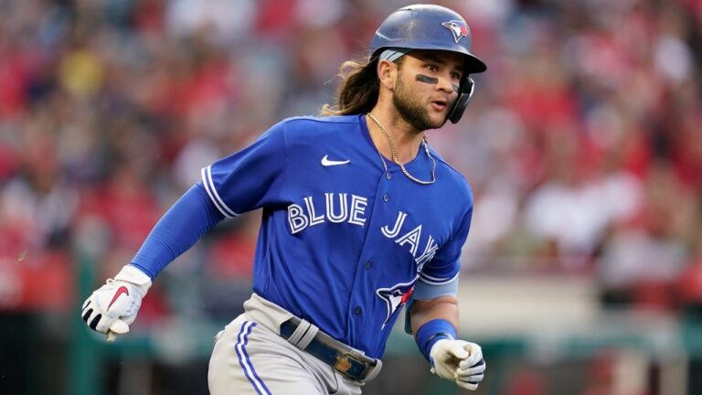 Is Toronto Blue Jays Bo Bichette Hair Real? Long Hairstyle – How Did He Grow His Hair?