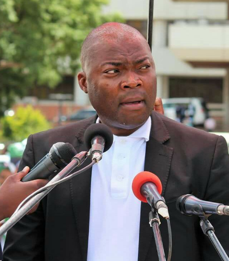 Zambian Politician Bowman Lusambo